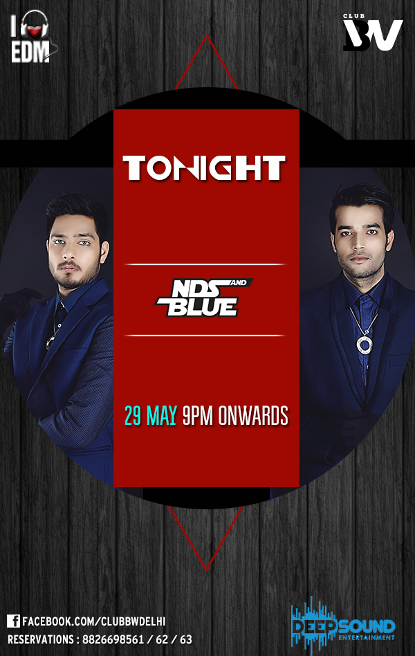 Club_BW's tweet photo. Experience smashing energies by @ndsandblue tonight!
Reservations:8826698561/62/63 http://t.co/F6vn2mYtEp