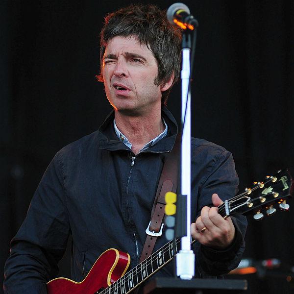 Happy 48th Birthday Noel Gallagher 