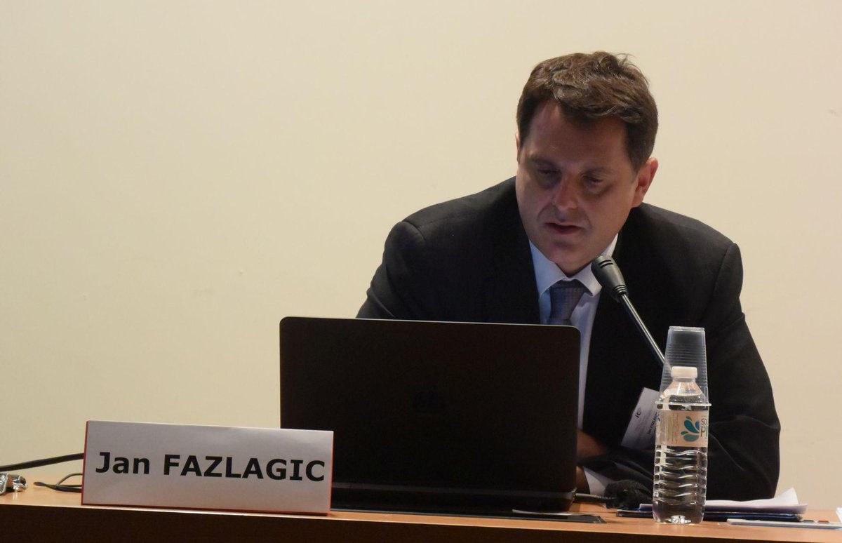 EuropChairOnIC's tweet photo. “Measuring Intellectual capital at the county level in Poland ”, Jan Fazlagic, Poznan University
 at #IC11 http://t.co/jJxjujYOpV