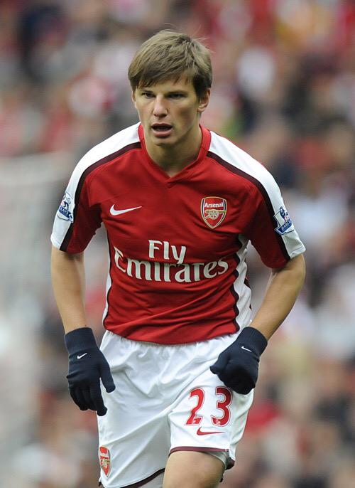 Happy birthday Andrey Arshavin! 
