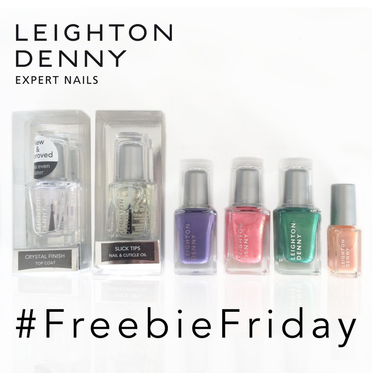 scratchstars's tweet photo. #freebiefriday @LeightonDennyEN are giving one lucky the chance to win this fantastic prize! To win RT &amp; Follow http://t.co/HtZFkeFC7D