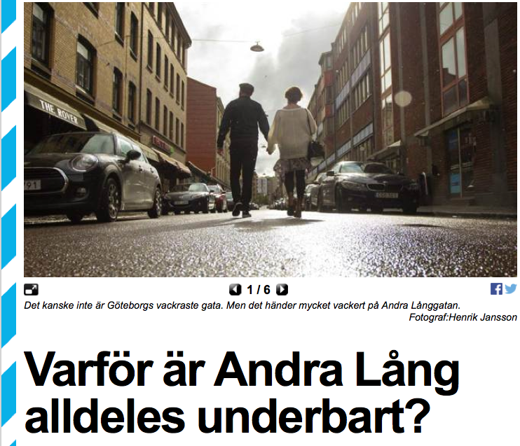 GTnyheter's tweet image. Inför Andra Långdagen: Varför är Andra Lång alldeles underbart?
gt.se/varfor-ar-andr… #2long #AndraLång #gbgftw