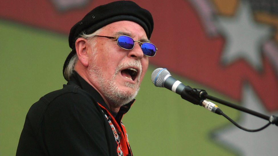 Happy Birthday to the multi talented singer from Procol Harum, Gary Brooker 70 today! 