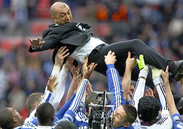 Happy birthday to roberto di matteo (45) and also steve francis (51)  