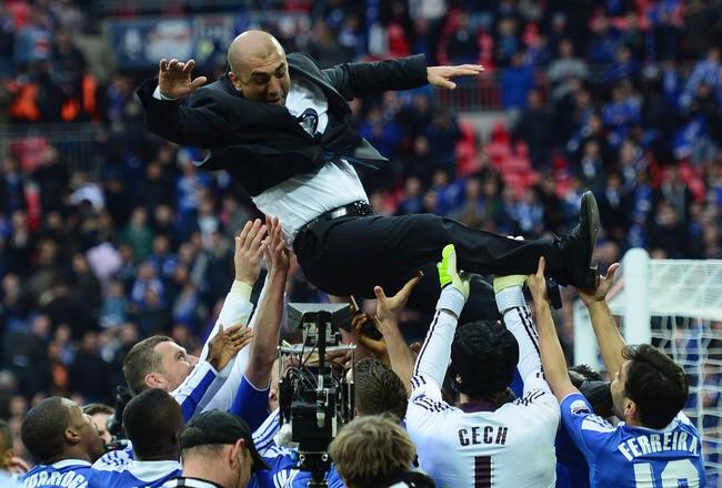 HAPPY BIRTHDAY 
Roberto Di Matteo 