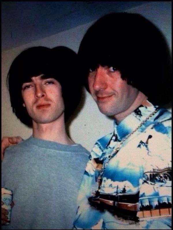 Happy Birthday, Noel Gallagher! 
