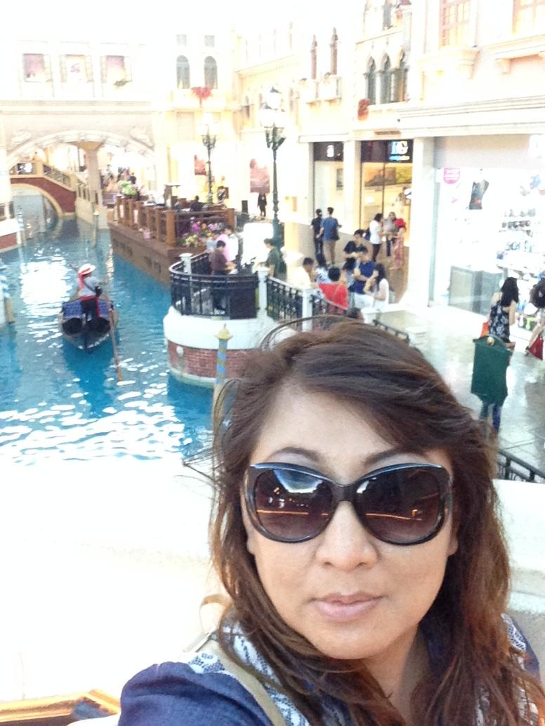cecilianingtyas's tweet photo. Venetion...@macau day 2 http://t.co/5qBTA8obxJ
