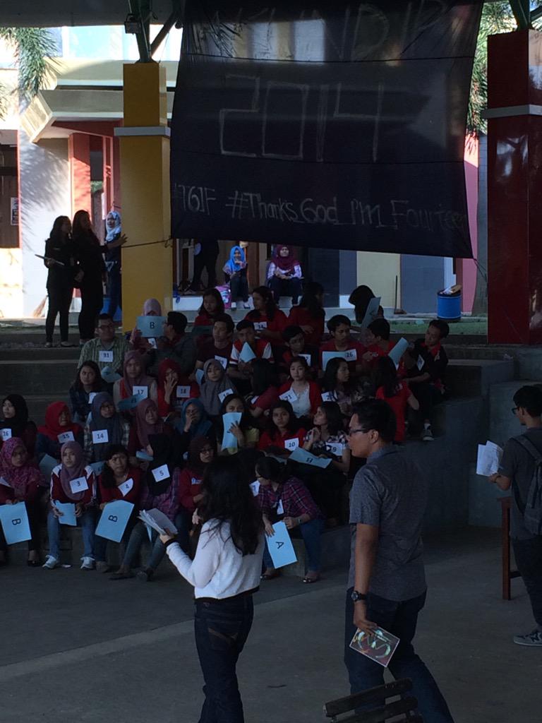 KMA UNDIP tweet media