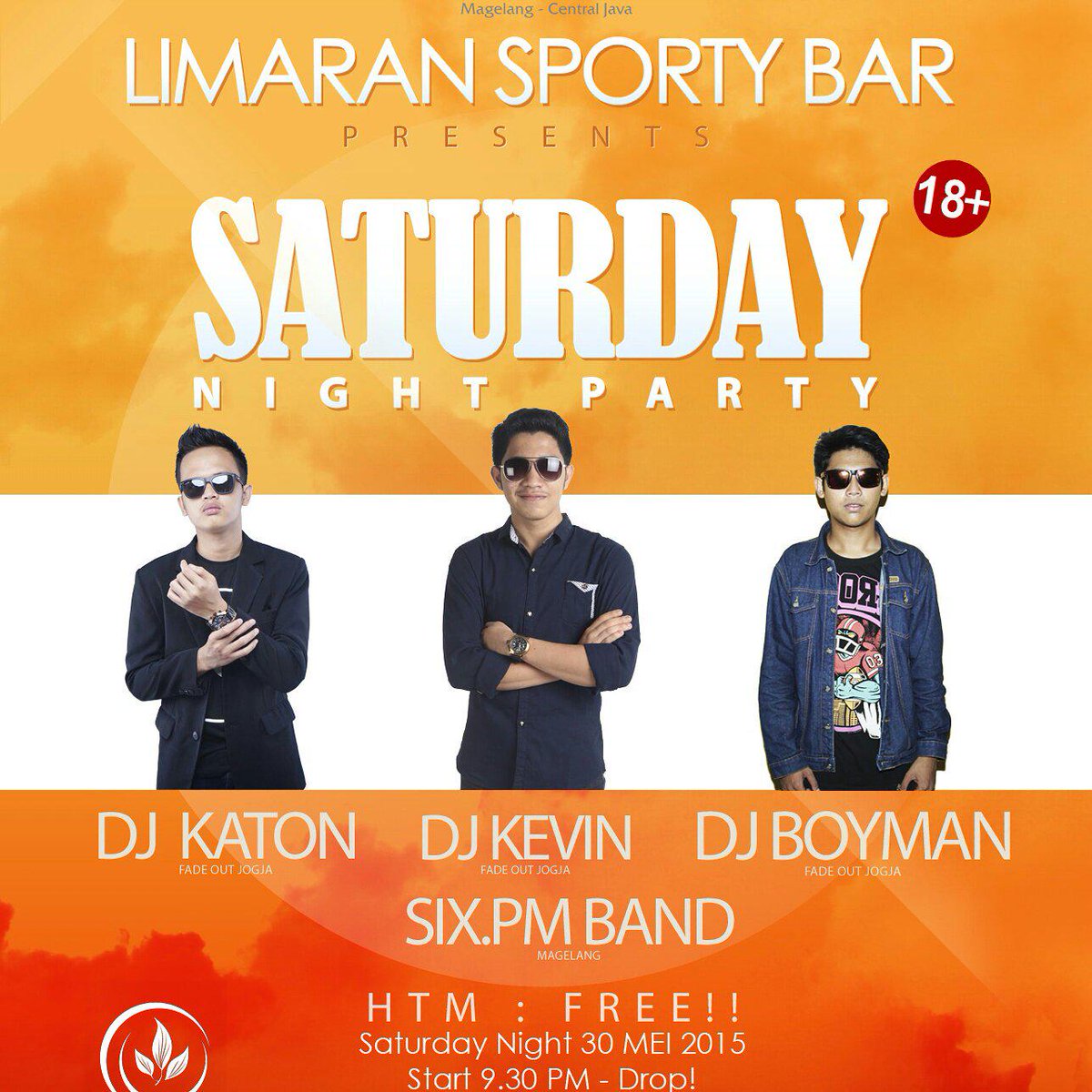 Limaran Sporty Bar tweet media
