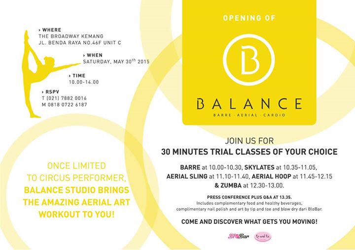 Balance Studio (BalanceSTD) Twitter