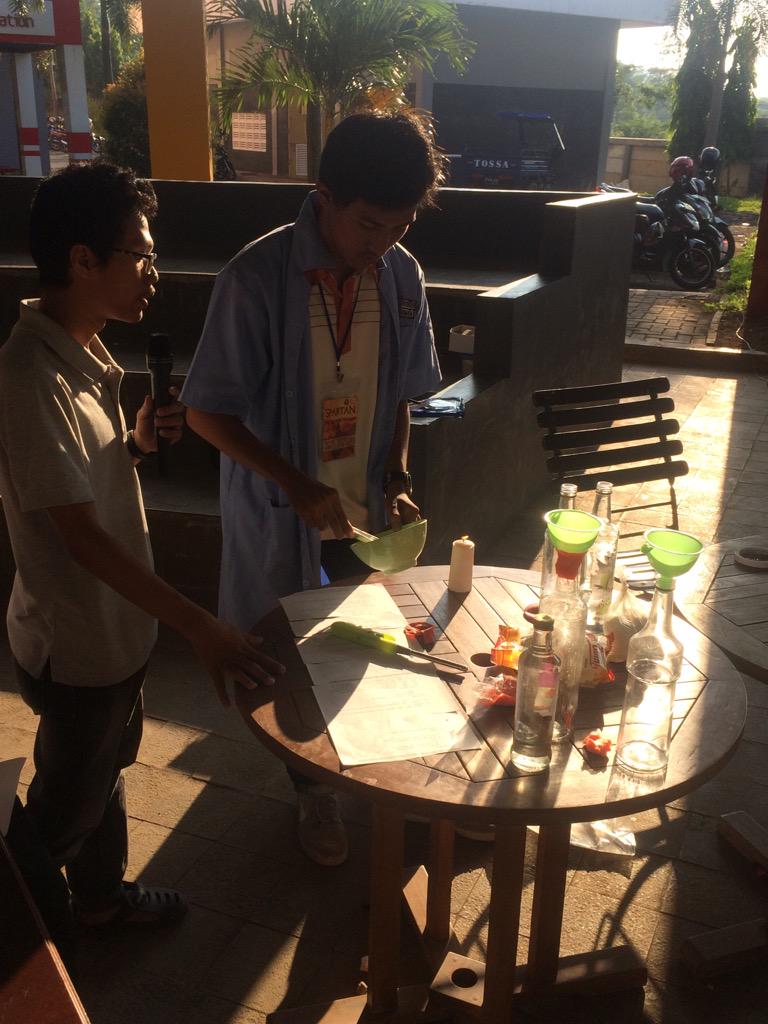 KMA UNDIP tweet media
