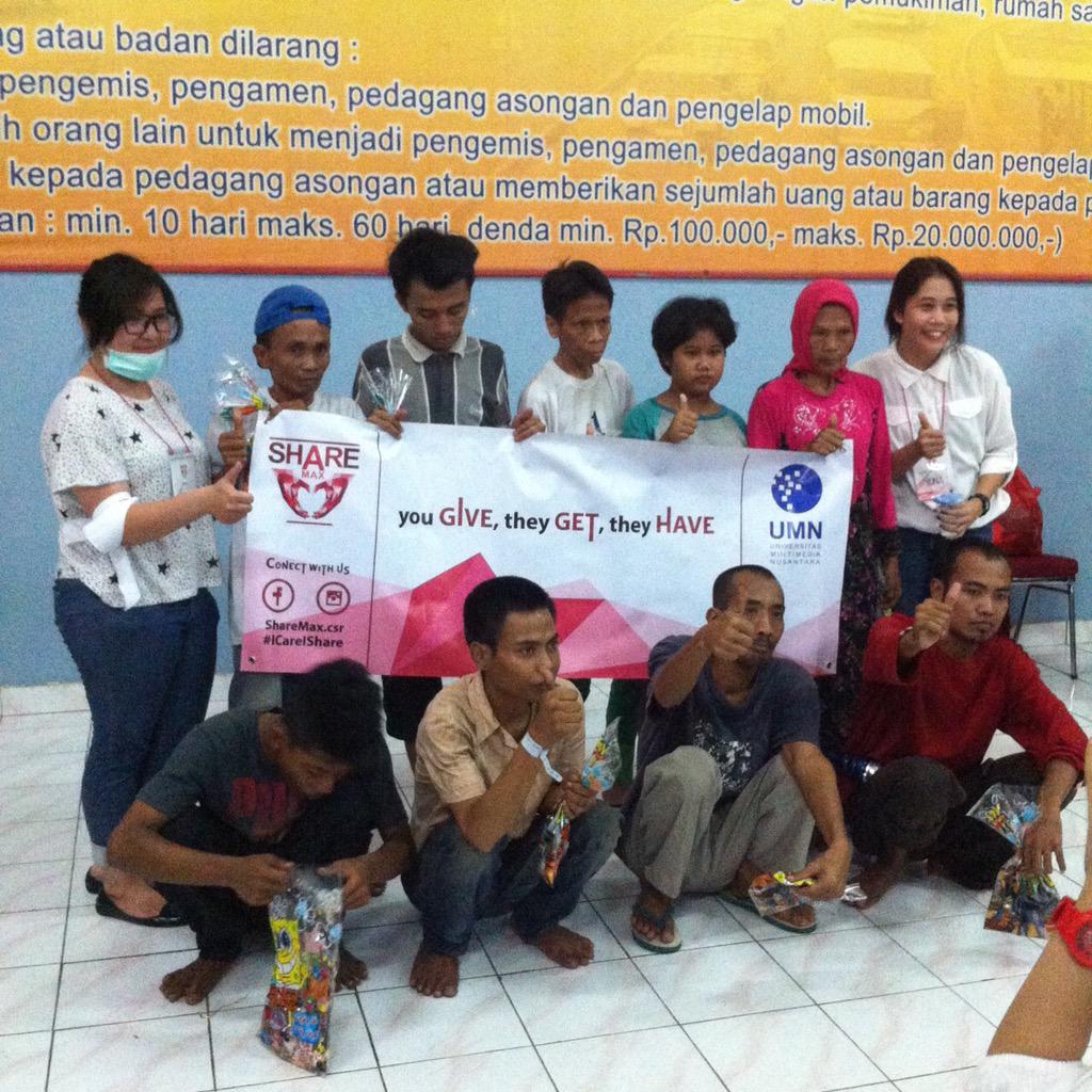 ShareMaxCSR's tweet image. Ini dia juara 2! Congrats!🎉