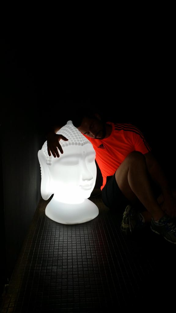 Enriquefitness's tweet photo. Así termine ayer en @CastellanaSport #veranito #cscspa #increibleelspadecsc http://t.co/CHJA9SLoAw