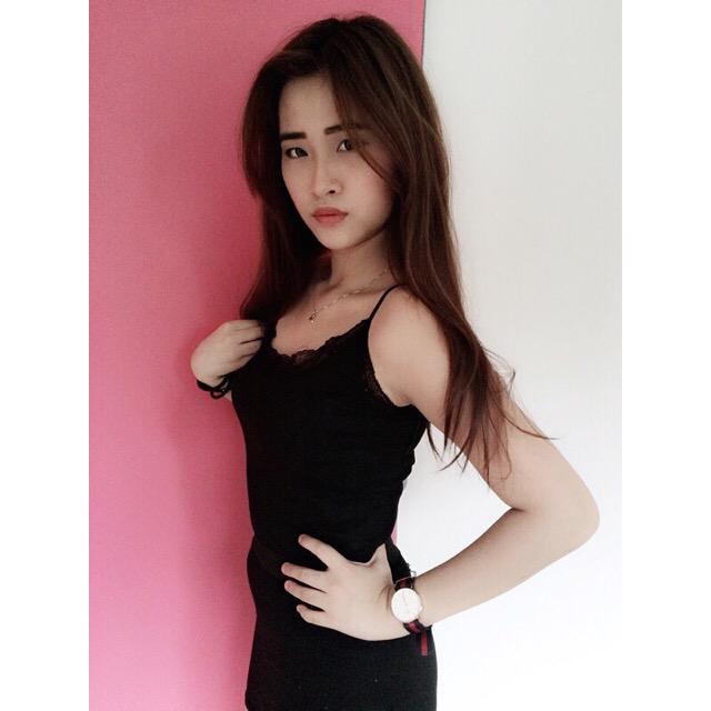 theblackarray's tweet image. Loving this black laced camisole. Now at only $12.90 !