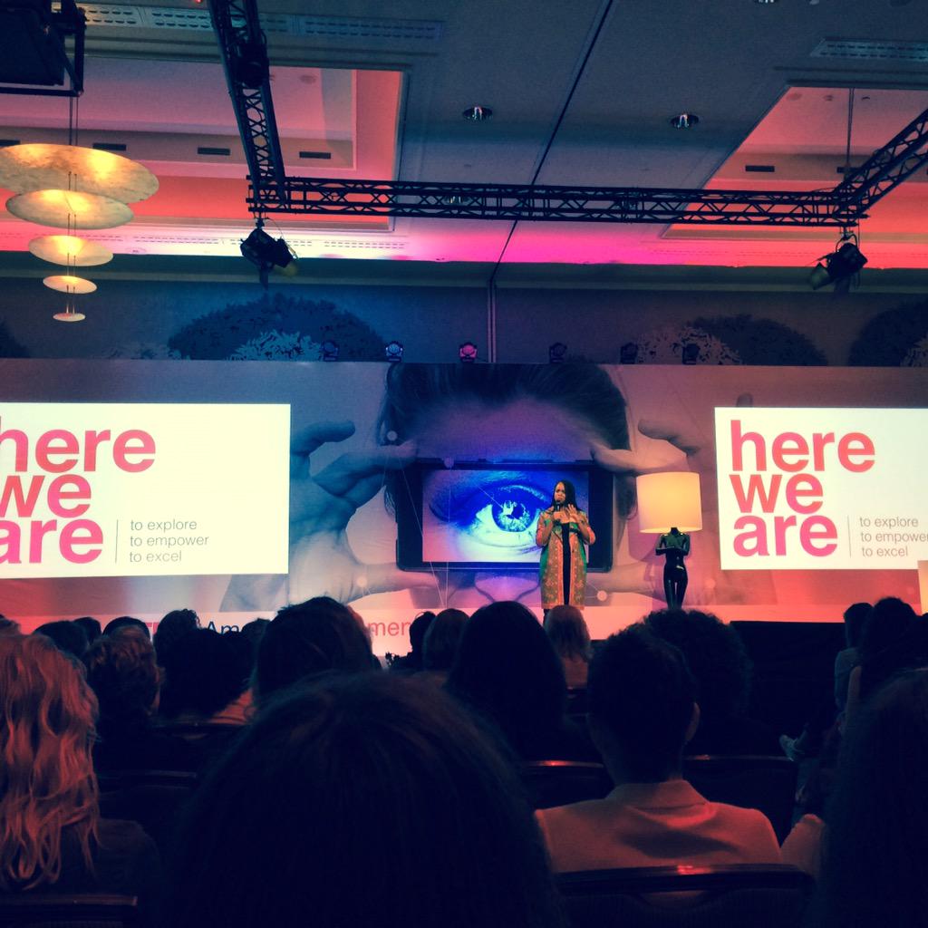 LikewisePascale's tweet photo. #TEDxAmsterdamWomen  Wow Raheel Raza, dit verhaal kwam binnen! http://t.co/dtH2raJeYC