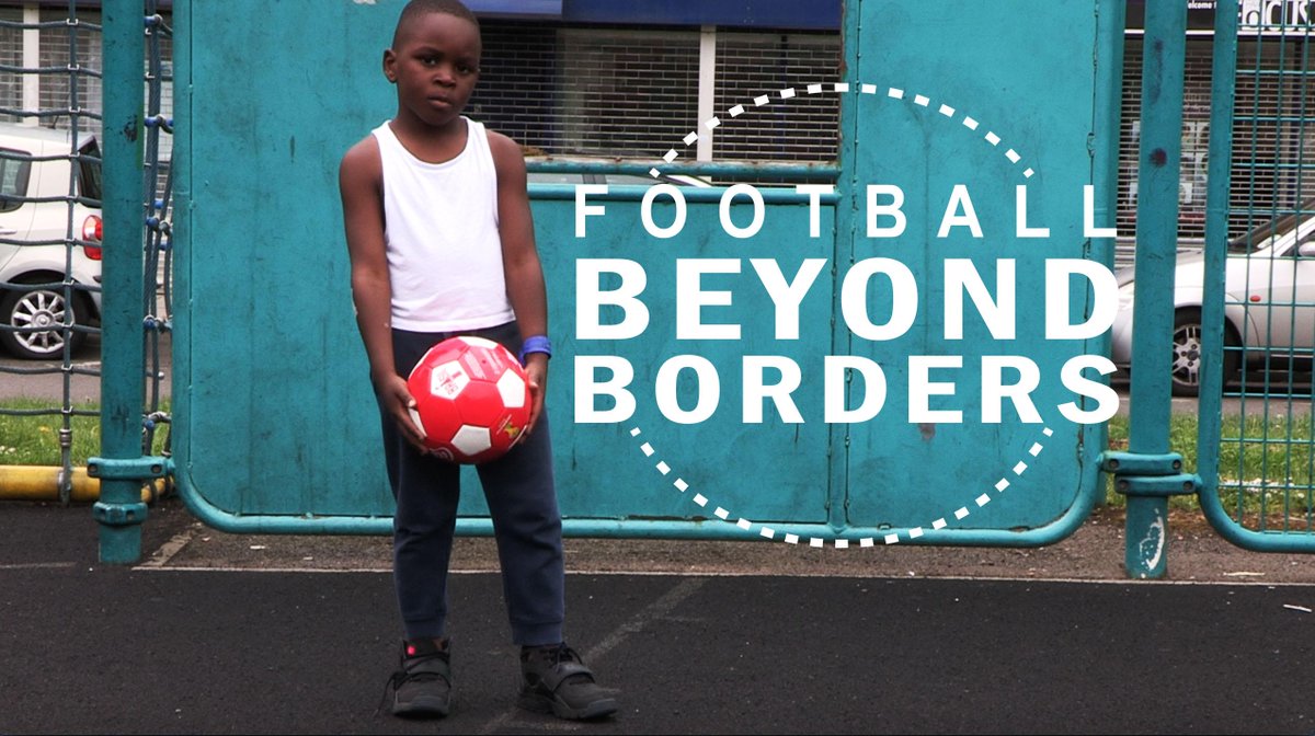 FBeyondBorders's tweet photo. NEW #FBBTV film: Support FBB Youth Leaders' campaign to refurbish Angell Town pitch #Brixton: https://t.co/0yKFoQx7Xr http://t.co/SiiHvBUXzL