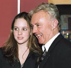 Today in 1986, Roger\s second child Rory Eleanor was born. Happy 29th birthday to her! :-) 