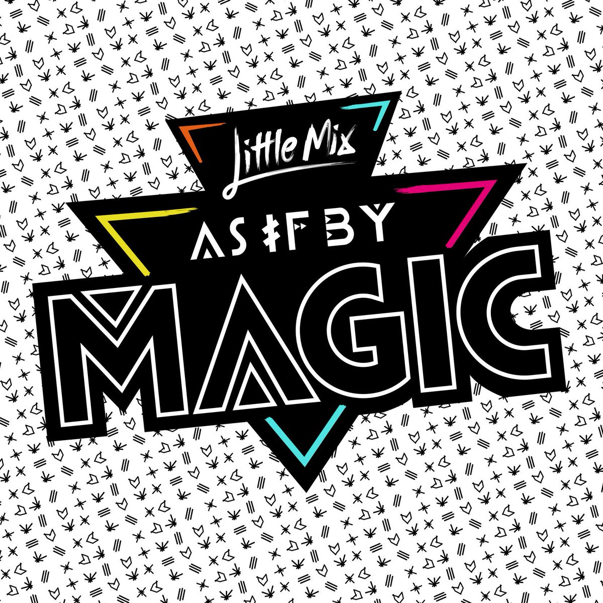 LittleMix's tweet photo. So glad you guys are loving our #AsIfByMagic campaign so far! You might not expect what's coming next!! 👀 xxjadexx http://t.co/D3okghNl3a