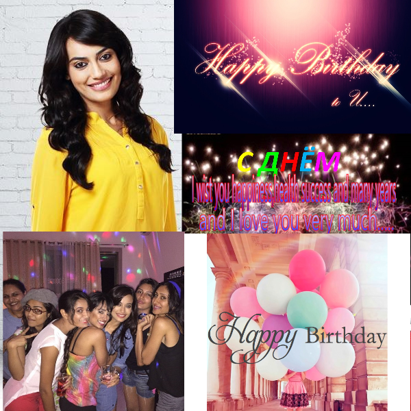  Happy Birthday 