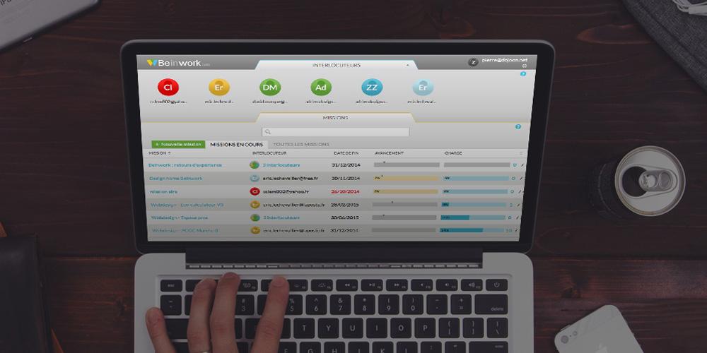 lecubegarges's tweet image. / Gestion de projet en mode nomade /
Jeudi 4 juin le co-lunch du @CoWorkCube reçoit @Beinwork
lecube.com/fr/co-lunch-tr…