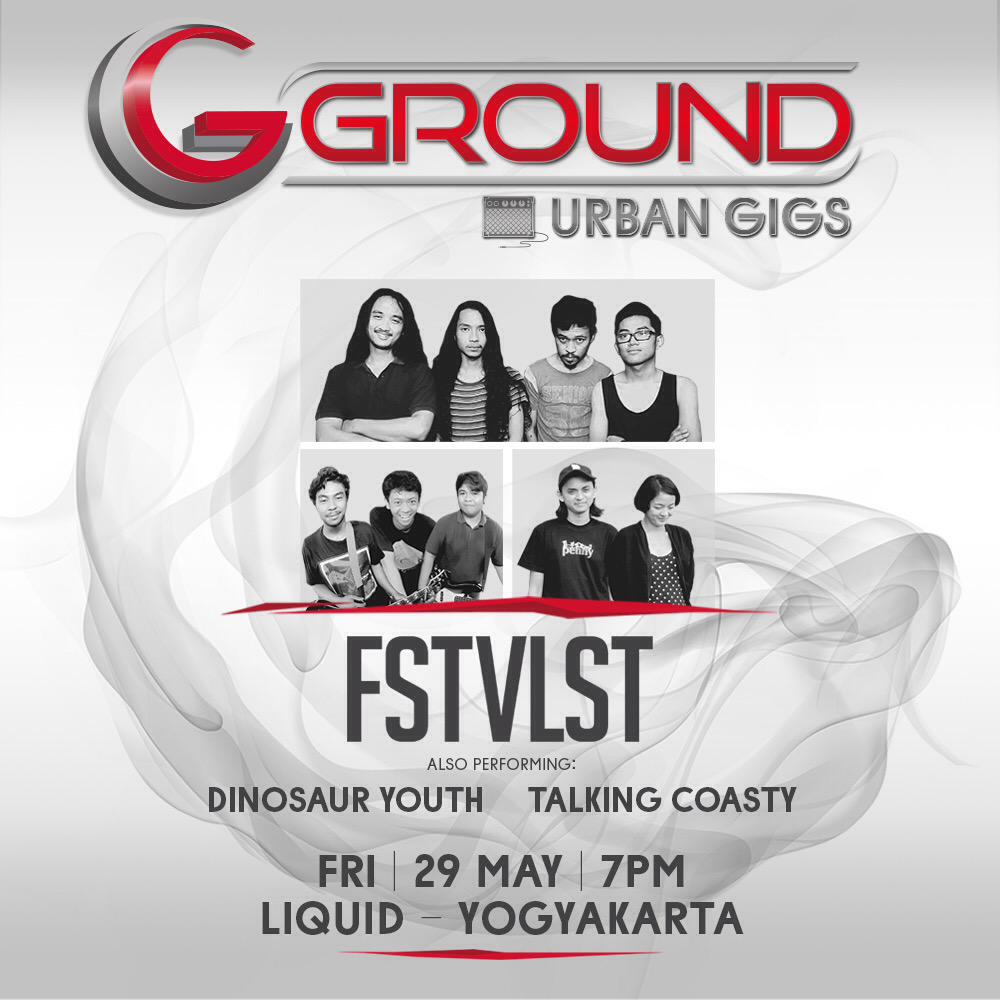 Teman-teman yang selo malam ini silakan mampir ke booth kami bareng <a href="/rmpmpmshop/">RumPumPum</a> dan @BackLine_Cloth di acara ini: