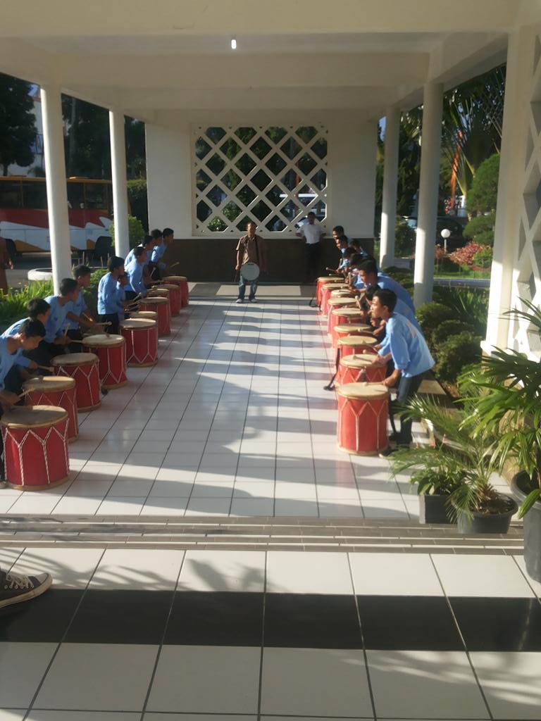 Prsiapn tim ksenian bkt dlm pnymbtan 30 Duta bsar ngra shbat d Bkittinggi <a href="/indopoints/">indopoints research</a> <a href="/irwanprayitno/">Prof. Irwan Prayitno</a> @PROVINSISUMBAR