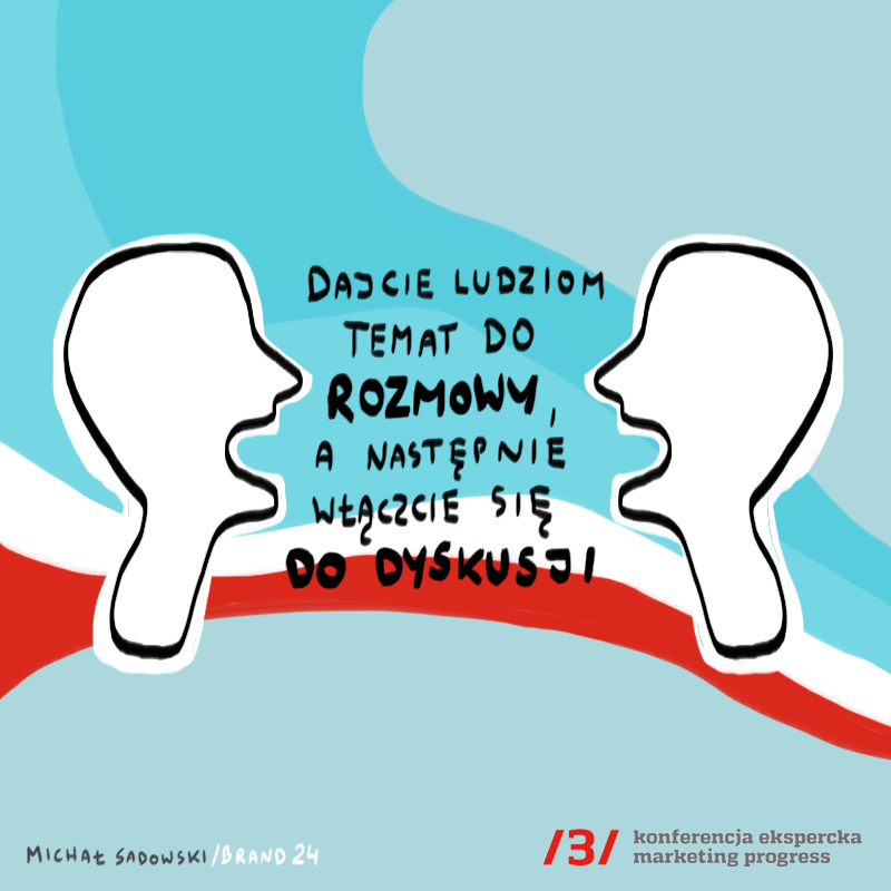 konferencjaMP's tweet image. #Notes cz2 z wystąpienia @socialmemos od #socialmedianotes 
#marketingprogress #mprogress #brand24 #petardaanalityk