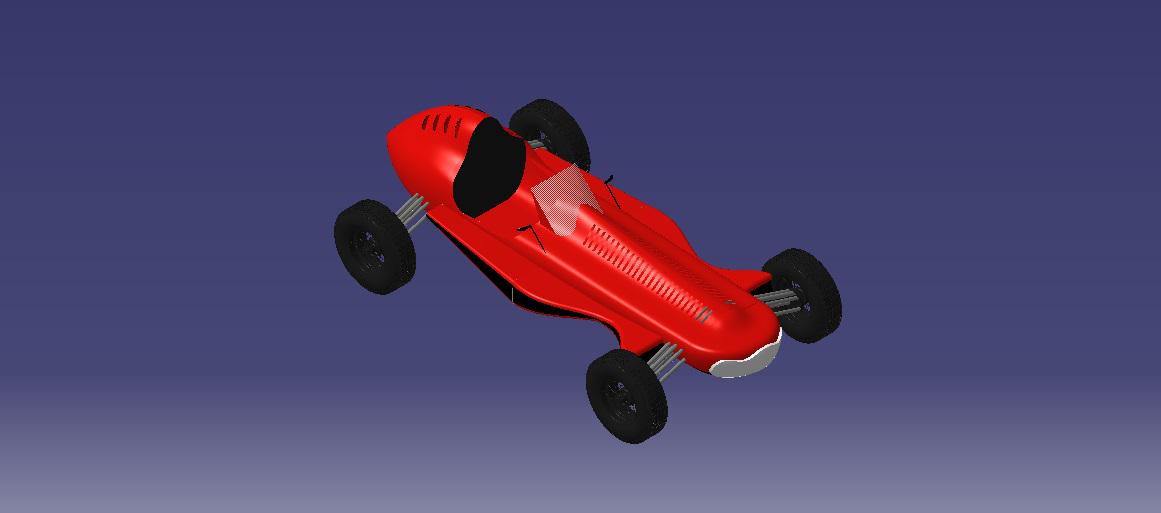 TorqueVectoring's tweet photo. #SimulationFriday #CME15 We are the #TeamTorqueVectoring and this is our Formula SAE car! http://t.co/SFo1kZqioI