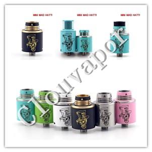 winking_lin's tweet image. mad hatter mini is in stock----from clouvapor.if you interest ,please contact with me.wechat/whatsapp:+8618899714265