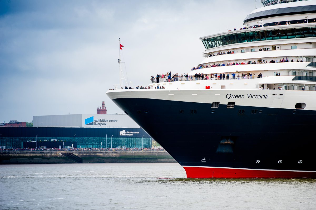 ExhibitionNews's tweet image. .@yourECL salutes #3Queens before opening exhibitionnews.co.uk/newsdetails/46… via @ExhibitionNews @ACCLiverpool #eventprofs