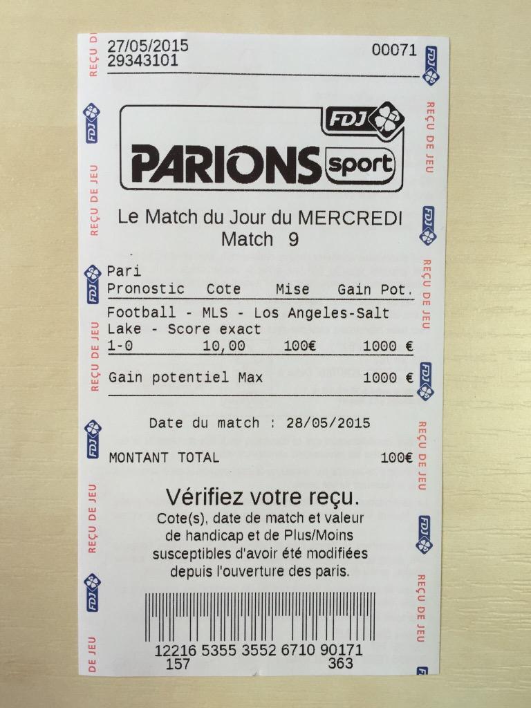 Quaterback123's tweet photo. BOUMMMMM ✅✅✅✅✅

CÔTE À 10 QUI PASSE ✅✅✅ http://t.co/YcTHVmEADw