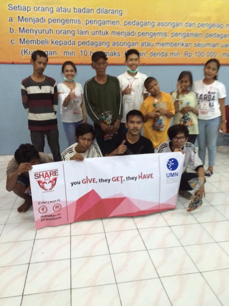 ShareMaxCSR's tweet image. Ini dia kelompok yang menang di urutan 3! Congrats! 🙏🏼🎉 #IcareIshare #ShareMaxLIVEreport