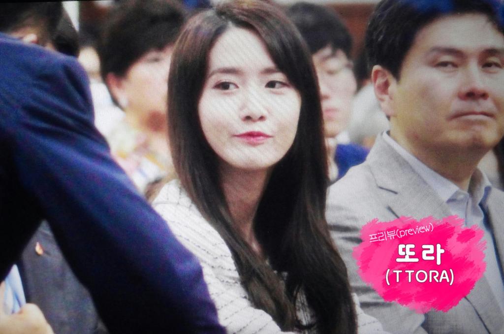 [PIC][29-05-2015]YoonA tham dự "Jung-gu Culture Night Festival" tại Deoksugung vào chiều nay - Page 3 CGKnGMrU4AAZKSi