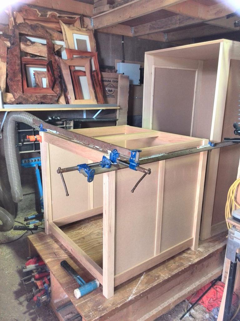 CustomMatrix's tweet image. Display stand preparation for RDS Dublin horse show. Where are you going to be the first week of August?