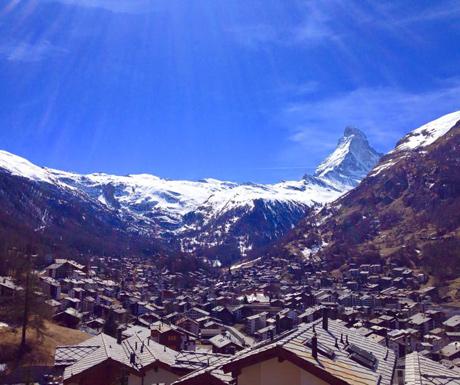 luxurytravel's tweet photo. 5 things you may not know about Zermatt http://t.co/rSTjUHdXMu http://t.co/ghf30KyvHd