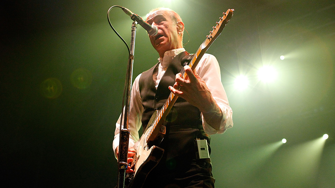 Happy birthday to our very own Francis Rossi! 