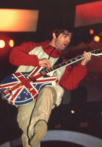 Happy Birthday Noel Gallagher. 