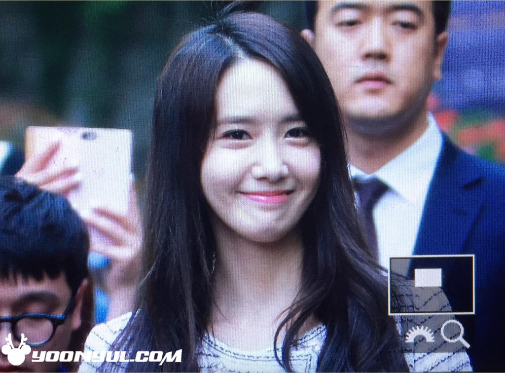 [PIC][29-05-2015]YoonA tham dự "Jung-gu Culture Night Festival" tại Deoksugung vào chiều nay CGKs1tKUYAA7AzC