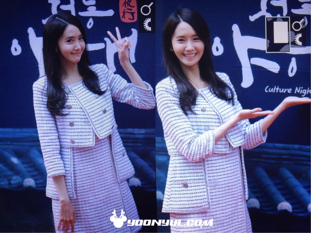 [PIC][29-05-2015]YoonA tham dự "Jung-gu Culture Night Festival" tại Deoksugung vào chiều nay - Page 4 CGKsvOdUsAA4fol