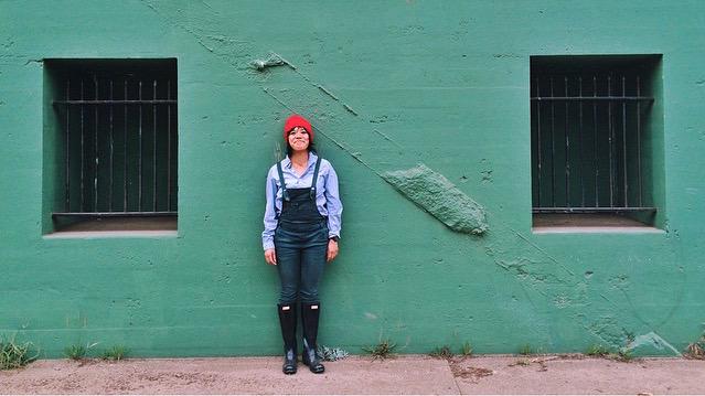 HunterBoots's tweet photo. Always #Beahunteroriginal. Photo by @andrewgkma http://t.co/hHCr9xzpoC