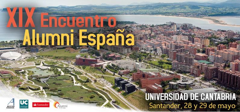 <a href="/AlumniULL/">Alumni ULL</a> participa en el XIX Encuentro Alumni España en #Santander #XIXEncuentro