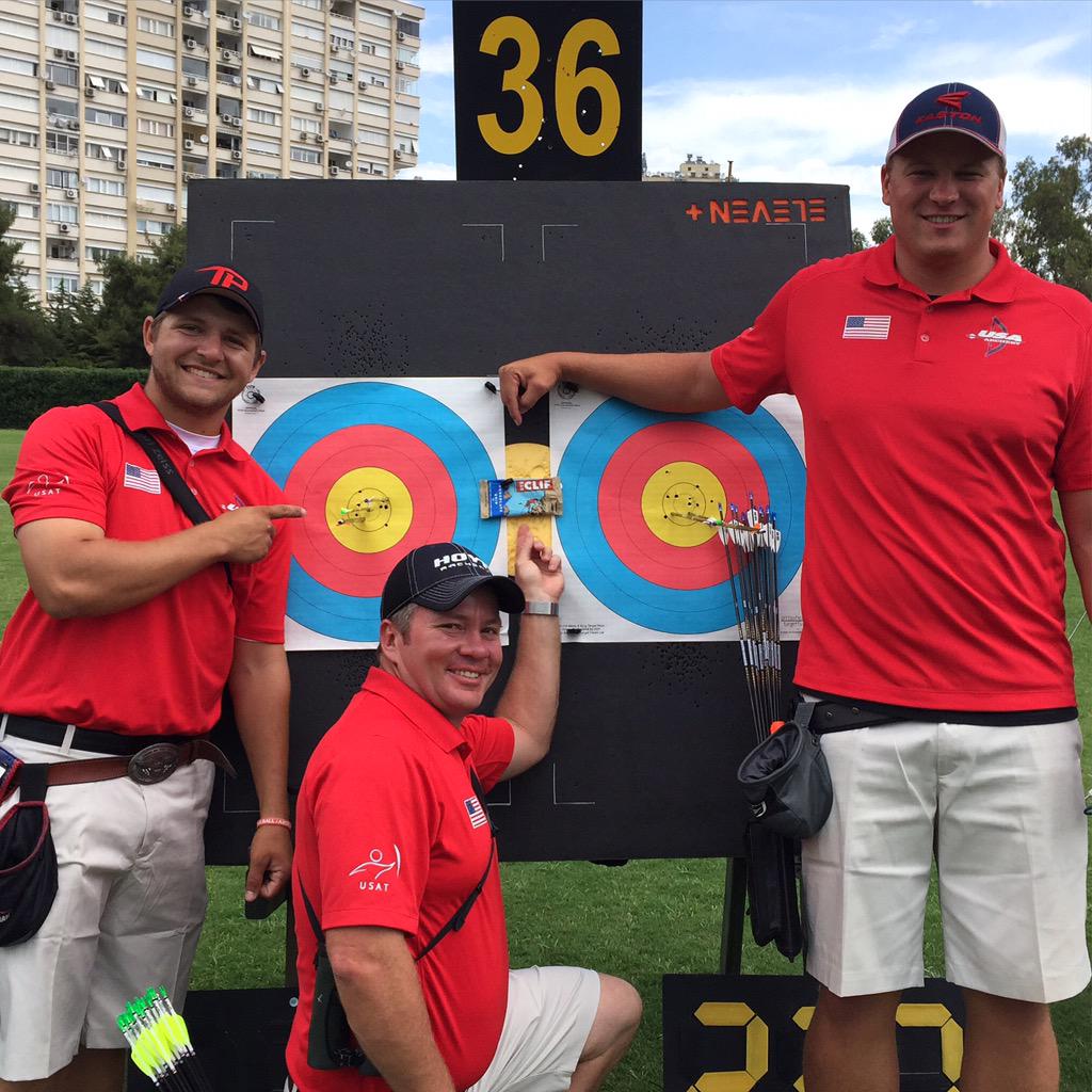 When it was on the line to get into the gold metal finals in Antalya Turkey. U.S.A. #meetthemoment with cliff bars!!