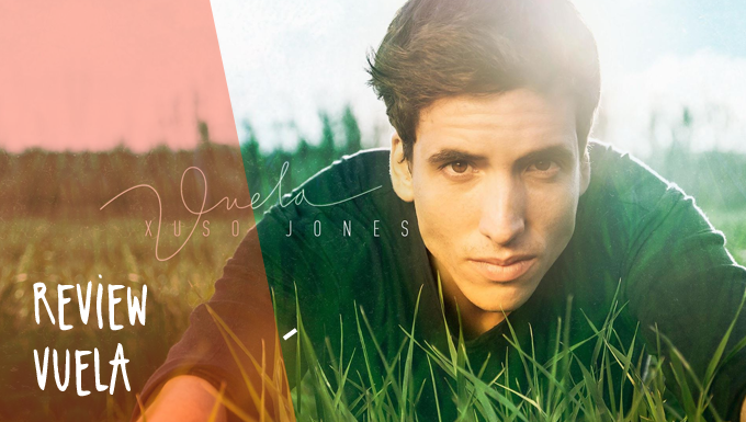 iamheremag's tweet photo. Lo nuevo de @XusoJones se llama VUELA, y suena... así de bien http://t.co/rCBkUsdEdG http://t.co/jsXkOSw9Nz