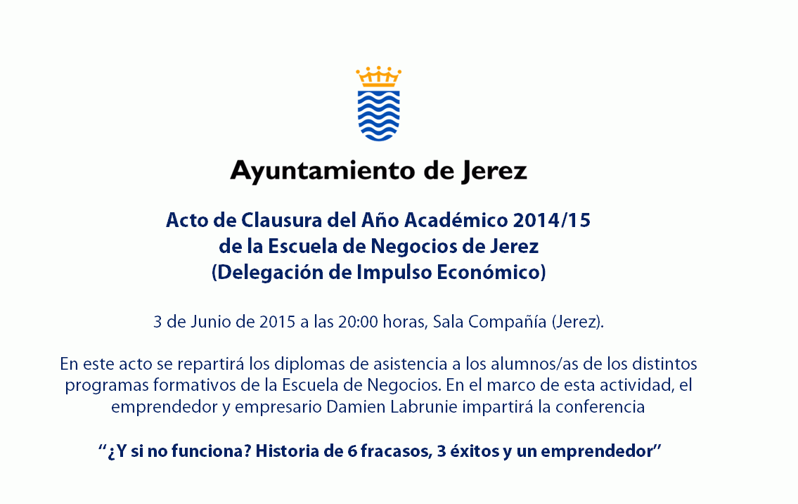 Autoempleo 2015¿Ya comprobaste los datos del diploma y reservaste plaza en el acto de entrega?:goo.gl/17Hy8a