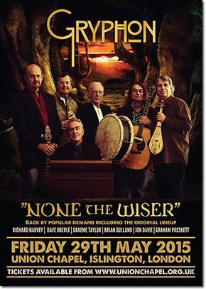 ORGAN 'ZINE (@organmagazine) on Twitter photo Tonight - <a href="/gryphonband/">NoneTheWiser</a> Gryphon – crumhorn-wielding at the <a href="/UnionChapelUK/">Union Chapel London</a> - wp.me/p2ScbB-39P #Gryphon #Prog Tonight - <a href="/gryphonband/">NoneTheWiser</a> Gryphon – crumhorn-wielding at the <a href="/UnionChapelUK/">Union Chapel London</a> - wp.me/p2ScbB-39P #Gryphon #Prog