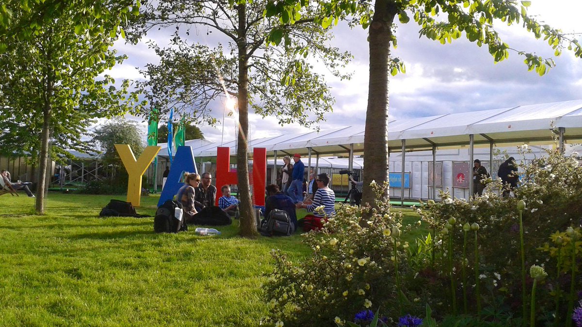 BBCRadioDrama's tweet photo. What's the #hardestquestion you've ever been asked? Hear what @hayfestival goers said. http://t.co/qPWovutOG7 http://t.co/K6mgaTTqDU