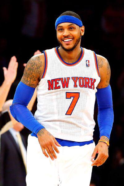 Happy 31st Birthday to my man Carmelo Anthony   