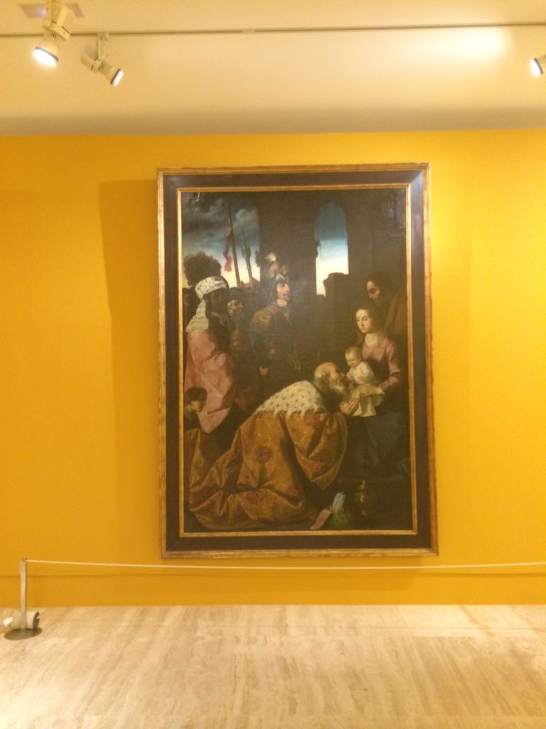 Merci <a href="/museedegrenoble/">Musée de Grenoble</a> Bienvenido a @museothyssen