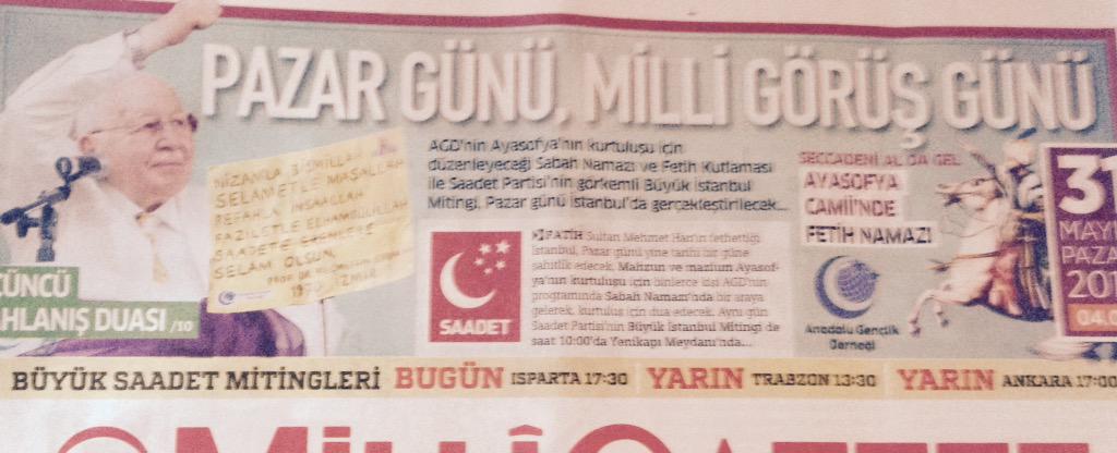 ertugrul_mg's tweet photo. Bartın'da miting olmadığı halde miting alanı boş kaldı diye Haber yapmak zorunda kalan AK-IT, TgRt ve sAbAh http://t.co/TnVogfIxKs
