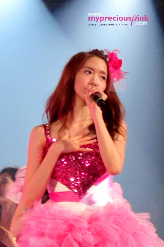 Happy Birthday to our precious snsd member, Im Yoona    